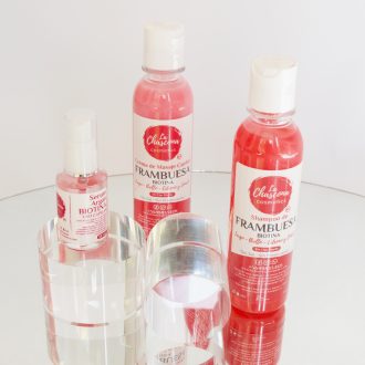 Kit Crecimiento Biotina - La Chascona Cosmetics